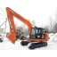 Гидравлический экскаватор Lonking CDM6135 Гидравлический экскаватор Lonking CDM6135