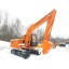 Гидравлический экскаватор Lonking CDM6135 Гидравлический экскаватор Lonking CDM6135