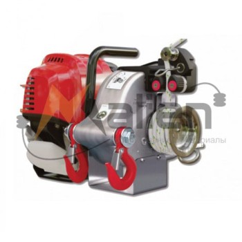 Portable Winch PCW-4000 Лебедка бензиновая портативная до 1000 кг (комплектация МИНИ) Portable Winch PCW-4000 Лебедка бензиновая портативная до 1000 кг (комплектация МИНИ)