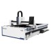 Станок лазерный оптоволоконный для резки металла MetalTec 1530B (1000W)