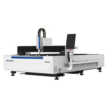 Оптоволоконный лазерный станок для резки металла MetalTec 1530 S (1000W)