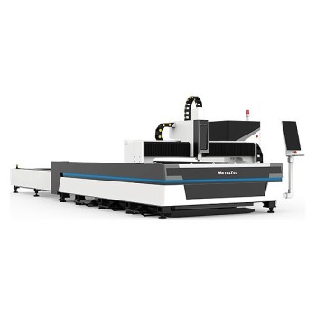 Лазерный станок оптоволоконный для резки металла MetalTec 1530E Лазерный станок оптоволоконный для резки металла MetalTec 1530E