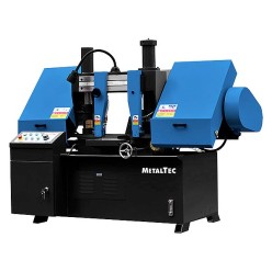 Ленточнопильный станок для резки металла под углом 90° MetalTec BS 300 CH