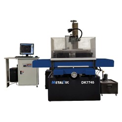 Электроэрозионный однопроходной проволочно-вырезной станок MetalTec DK 7745