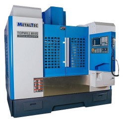 Вертикальный обрабатывающий центр с ЧПУ MetalTec TOPMILL 850S Вертикальный обрабатывающий центр с ЧПУ MetalTec TOPMILL 850S