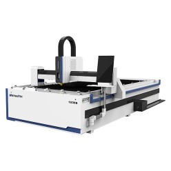 Оптоволоконный лазерный станок для резки металла MetalTec 1530B (1500W) Оптоволоконный лазерный станок для резки металла MetalTec 1530B (1500W)
