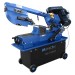 Ручной ленточнопильный станок для резки металла MetalTec BS 180 FH