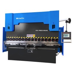 Листогибочный гидравлический пресс с ЧПУ MetalTec HBC 50/1600