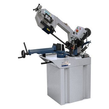 Ручной ленточнопильный станок для резки металла MetalTec BS 220 FHЕ Ручной ленточнопильный станок для резки металла MetalTec BS 220 FHЕ