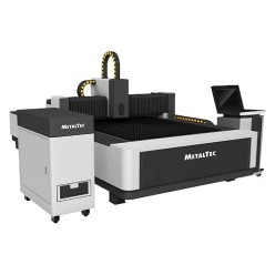 Оптоволоконный лазерный станок для резки металла MetalTec 1530 F (2000W) Оптоволоконный лазерный станок для резки металла MetalTec 1530 F (2000W)