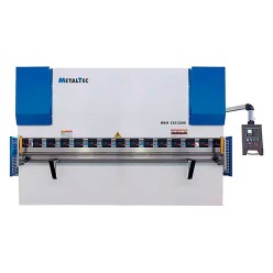 Листогибочный гидравлический пресс MetalTec HBM 160/3200M (E22, инвертор заднего упора) Листогибочный гидравлический пресс MetalTec HBM 160/3200M (E22, инвертор заднего упора)