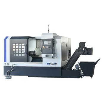 Токарный станок ЧПУ с наклонной станиной MetalTec ТС 45 x 750 (Комплектация ПРОМ+) Токарный станок ЧПУ с наклонной станиной MetalTec ТС 45 x 750 (Комплектация ПРОМ+)