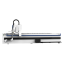 Станок лазерный оптоволоконный для резки металла MetalTec 1530B (1000W) Станок лазерный оптоволоконный для резки металла MetalTec 1530B (1000W)