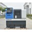 Токарный станок c ЧПУ с горизонтальной станиной MetalTec CK 36x450