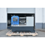 Токарный станок c ЧПУ с горизонтальной станиной MetalTec CK 35x400