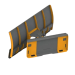Отвал для уборки снега SB(L)-SS-1600