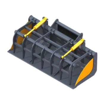 Захват ковшевой CB-2400-TL Захват ковшевой CB-2400-TL