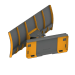 Отвал для уборки снега SB(L)-SS-1800