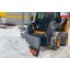 Отвал с механическим поворотом для мини-погрузчиков SB-SS-1200 Отвал с механическим поворотом для мини-погрузчиков SB-SS-1200