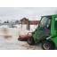 Щетка с механическим поворотом 1300/1200