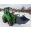 Ковш «4 в 1» 1100 мм Ковш «4 в 1» 1100 мм