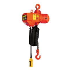Таль OCALIFT 005-01S 500кг 12м 380в электрическая цепная стационарная на крюке