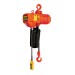 Таль OCALIFT 005-01D 500кг 6м две скорости 380в электрическая цепная стационарная на крюке