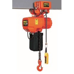 Таль OCALIFT 005-01S 500кг 4,5м 380в электрическая цепная передвижная Таль OCALIFT 005-01S 500кг 4,5м 380в электрическая цепная передвижная
