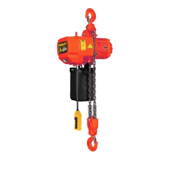 Таль OCALIFT 03-02S 3т 4,5м 380в электрическая цепная стационарная на крюке Таль OCALIFT 03-02S 3т 4,5м 380в электрическая цепная стационарная на крюке