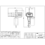 Таль OCALIFT 003-02S 0,3т 3м скоростная 380В на крюке Таль OCALIFT 003-02S 0,3т 3м скоростная 380В на крюке