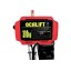 Таль OCALIFT 003-02S 0,3т 6м скоростная 380В на крюке