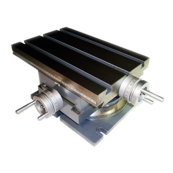 Стол 2-х координатный поворотный PROMA KRS-330R Стол 2-х координатный поворотный PROMA KRS-330R