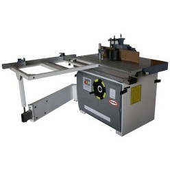 Фрезерный станок по дереву PROMA TFS-120/32 Фрезерный станок по дереву PROMA TFS-120/32