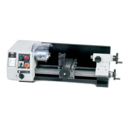 Микротокарный станок PROMA SM-250E (Возможность шлифования, макс.высота резцов - 8 мм) Микротокарный станок PROMA SM-250E (Возможность шлифования, макс.высота резцов - 8 мм)