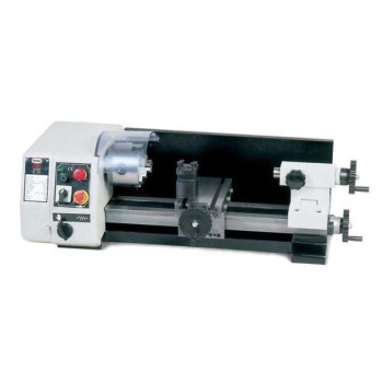 Микротокарный станок PROMA SM-250E (Возможность шлифования, макс.высота резцов - 8 мм) Микротокарный станок PROMA SM-250E (Возможность шлифования, макс.высота резцов - 8 мм)