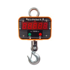Весы электронные крановые TOR OCS-15-T 15T Весы электронные крановые TOR OCS-15-T 15T
