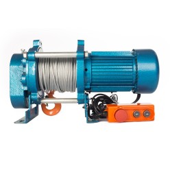Лебедка TOR CD-500-A (KCD-500 kg, 380 В) с канатом 70 м Лебедка TOR CD-500-A (KCD-500 kg, 380 В) с канатом 70 м
