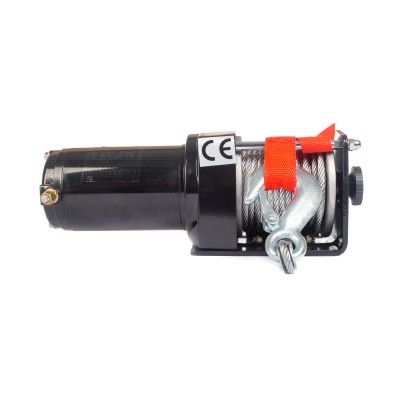 Лебедка (1361 кг/13,5 м) автомобильная TOR 12 V P3000-1A Лебедка (1361 кг/13,5 м) автомобильная TOR 12 V P3000-1A