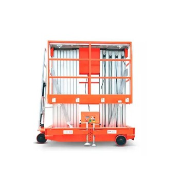 Подъемник мачтовый телескопический TOR GTWY10-100 DC (автономный) 125 кг 10 м (N) Подъемник мачтовый телескопический TOR GTWY10-100 DC (автономный) 125 кг 10 м (N)