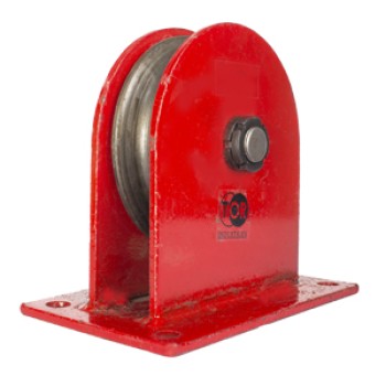 Блок монтажный опорный TOR 10,0 т Блок монтажный опорный TOR 10,0 т