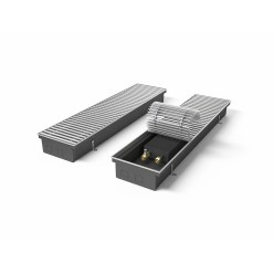 Конвектор внутрипольный без вентилятора Royal Thermo Atrium CL 110-200-2700 Конвектор внутрипольный без вентилятора Royal Thermo Atrium CL 110-200-2700