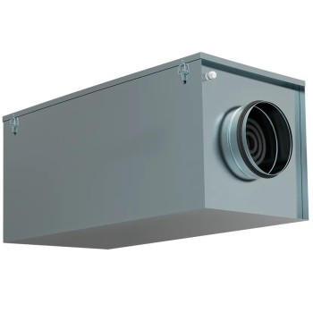Приточная установка SHUFT ECO 160/1-5,0/ 2-A Приточная установка SHUFT ECO 160/1-5,0/ 2-A