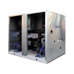 Фанкойл настенный с 3-х ходовым клапаном Rhoss IDROWALL MPCV 20 Фанкойл настенный с 3-х ходовым клапаном Rhoss IDROWALL MPCV 20