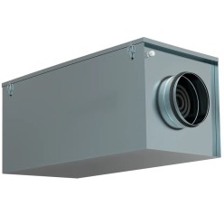 Приточная установка SHUFT ECO 250/1-6,0/ 2-A Приточная установка SHUFT ECO 250/1-6,0/ 2-A