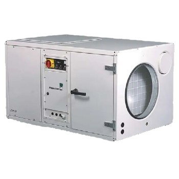 Осушитель воздуха стационарный с водоохлаждаемым конденсатором Dantherm CDP 165 Осушитель воздуха стационарный с водоохлаждаемым конденсатором Dantherm CDP 165