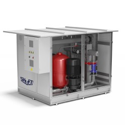 Гидромодуль подпитки SHUFT SHM-F2-1.0-30-А Гидромодуль подпитки SHUFT SHM-F2-1.0-30-А