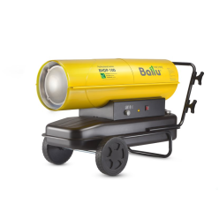 Тепловая пушка дизельная Ballu BHDP-100 (прямой нагрев) Тепловая пушка дизельная Ballu BHDP-100 (прямой нагрев)