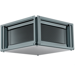Рекуператор пластинчатый Shuft RHPr 400x200 Рекуператор пластинчатый Shuft RHPr 400x200