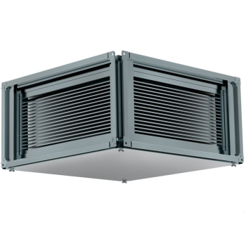 Рекуператор пластинчатый Shuft RHPr 500x250 Рекуператор пластинчатый Shuft RHPr 500x250