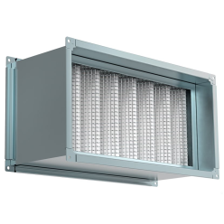 Фильтр-бокс (корпус) Shuft FBRr-K 700x400 Фильтр-бокс (корпус) Shuft FBRr-K 700x400